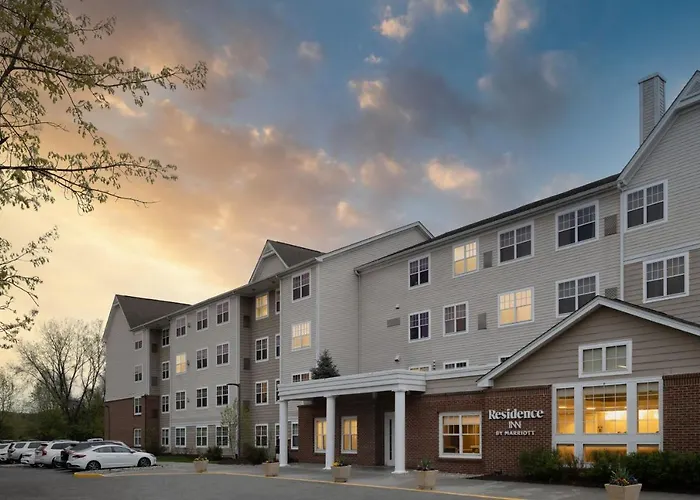 Residence Inn Mount Olive At International Trade Center