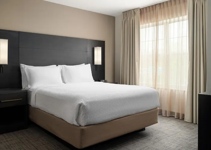 Residence Inn Mount Olive At International Trade Center