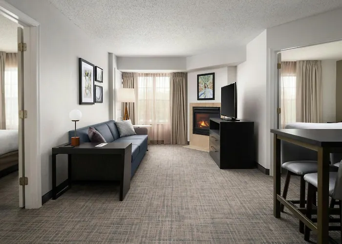 Residence Inn Mount Olive At International Trade Center